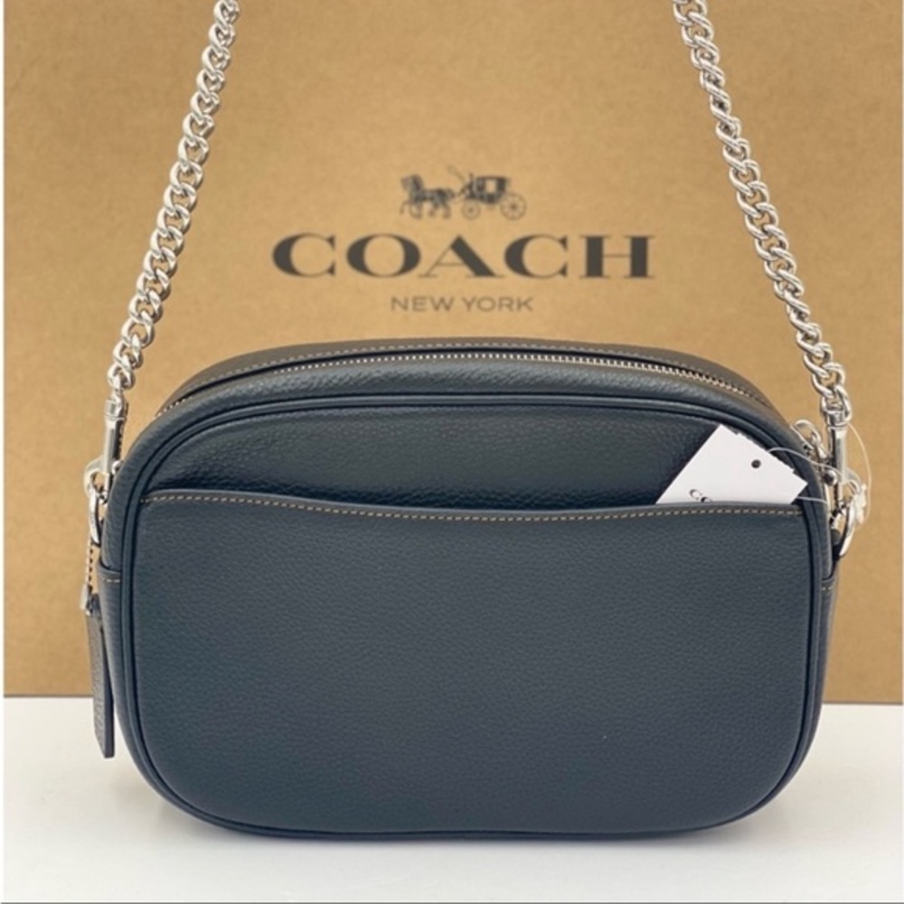 Coach Jamie Camera Bag
Crossbody With Happy Dog - Picture 7 of 12